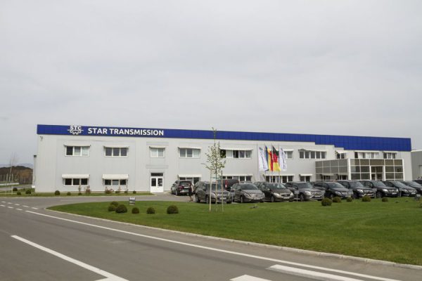 Expansion Hall 5 – STC Sebeş